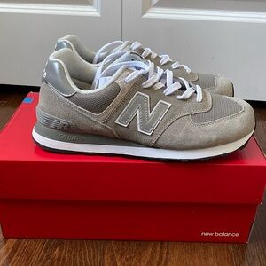New Balance 574 Core Sneaker, 9 Wide